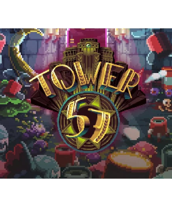 Tower 57 Steam Key EUROPE